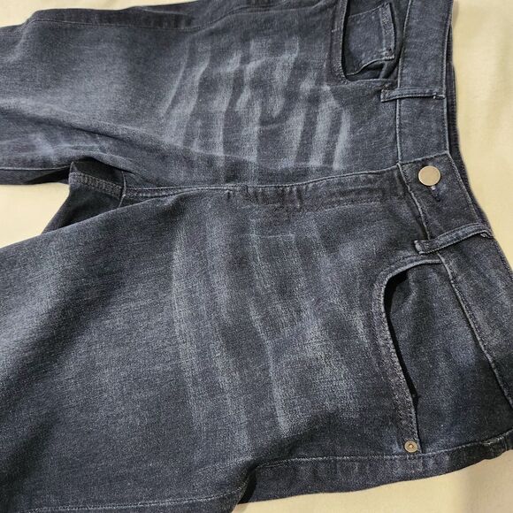 dl1961 Instasculpt jeans Size 16W Blue Ankle Mid-rise Skinny Refibra Lyocell - Picture 9 of 16